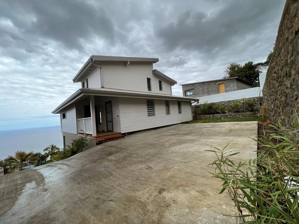 Le Belvedere - Meuble 4 Etoiles Saint-Leu Εξωτερικό φωτογραφία