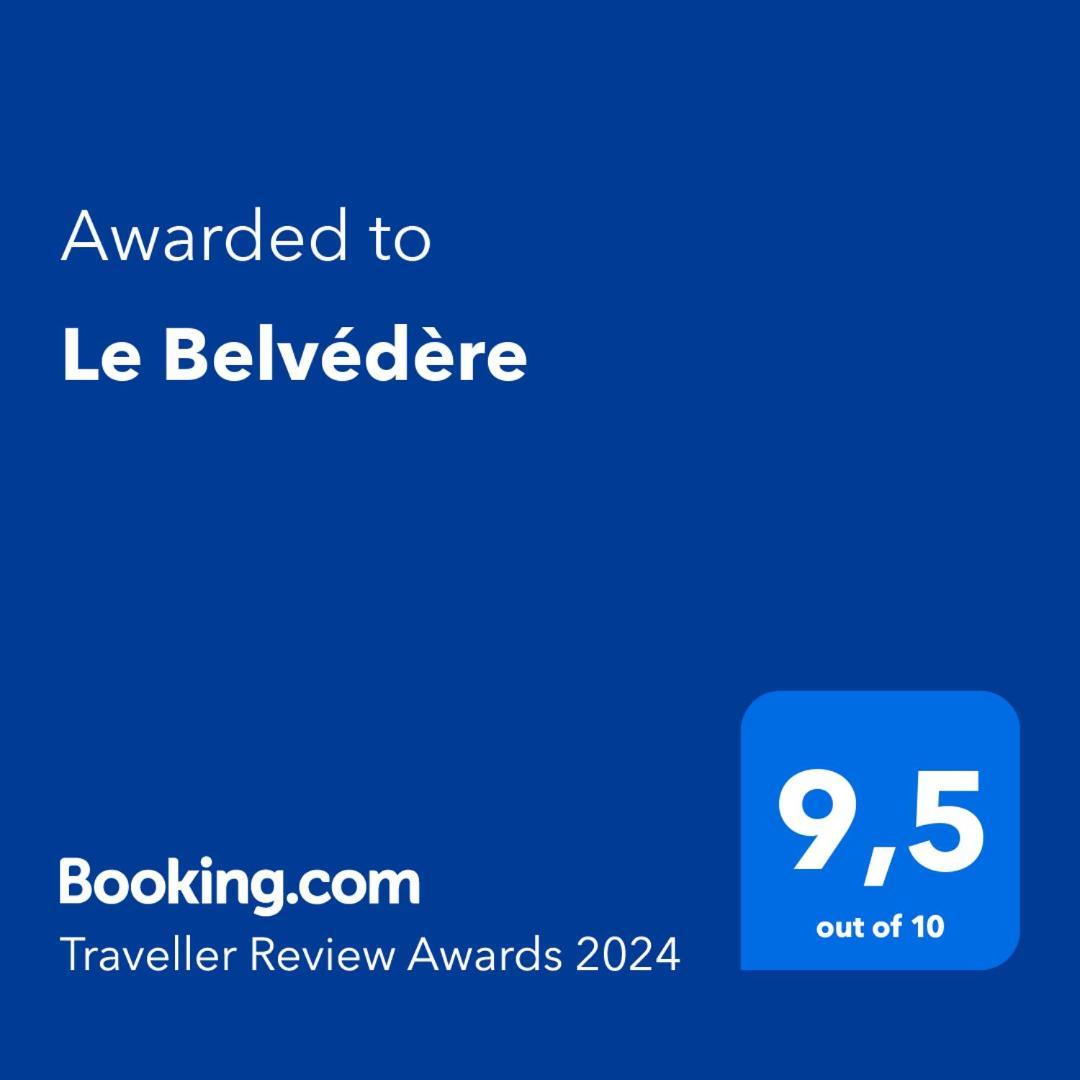 Le Belvedere - Meuble 4 Etoiles Saint-Leu Εξωτερικό φωτογραφία